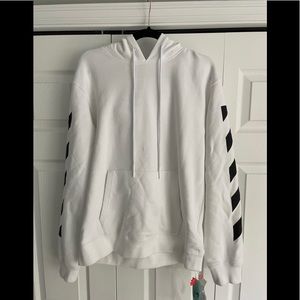 Off-White Diag Arrow Hoodie *NWT*